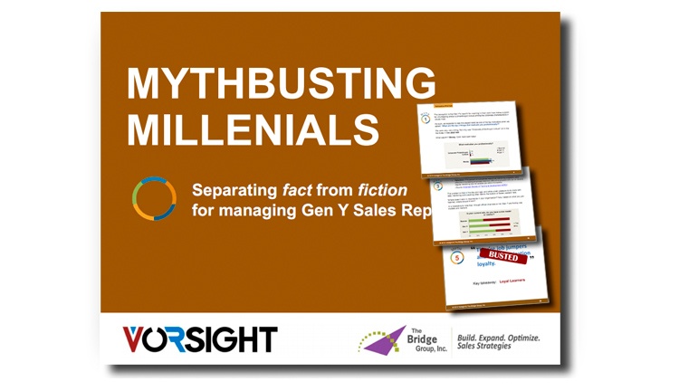 Managing Gen Y Sales Reps