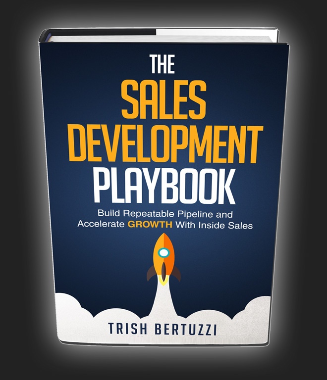 sales development playbook